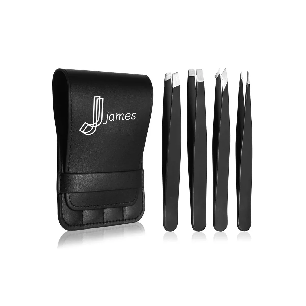 Stainless Steel Eyebrow Jacket 1