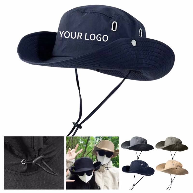Adjustable Boonie Hat