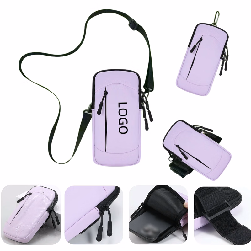 Multifunctional Waterproof Running Phone Arm Bag