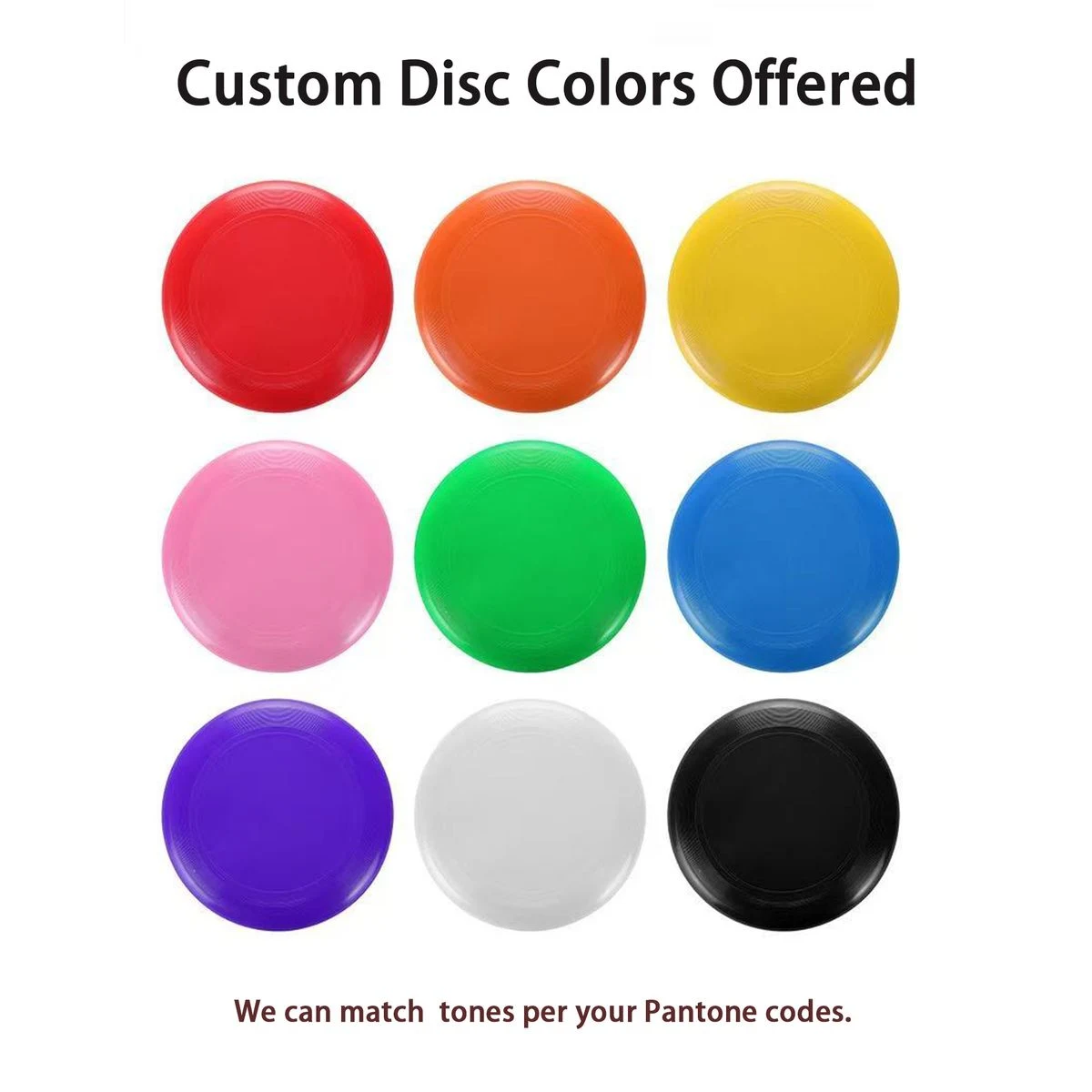 Flying Discs 1