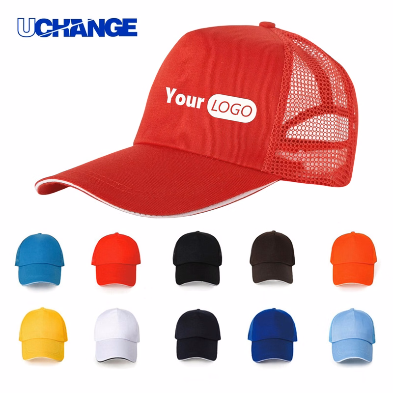 Adjustable Polyester Baseball Cap