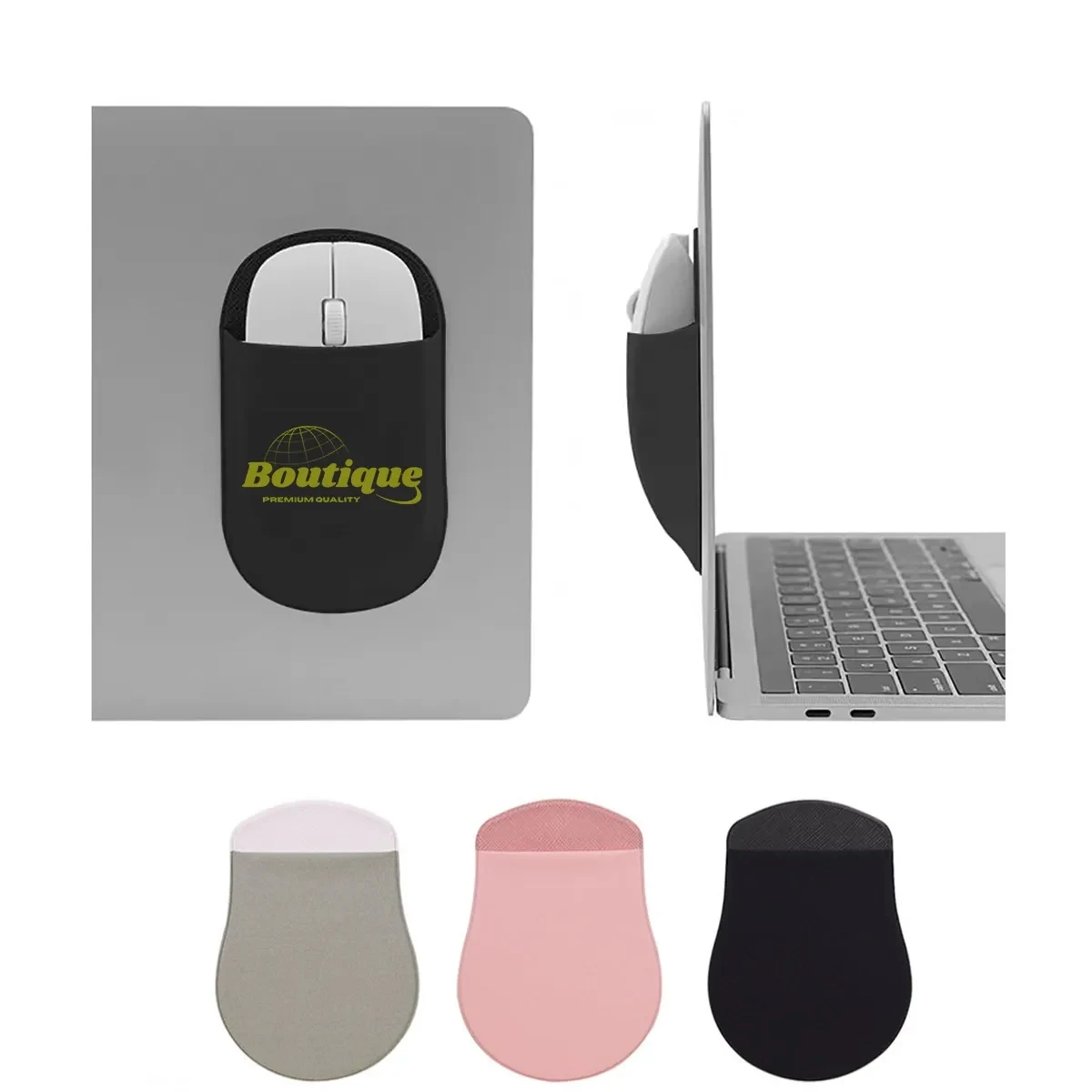 Reusable Universal Stick Slim Mouse Bag 1