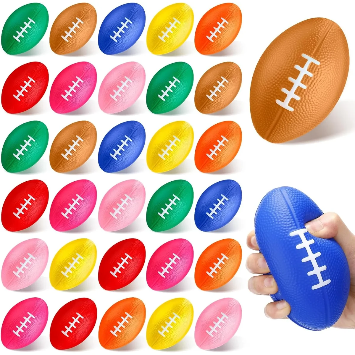 Football Fidget Toy 1