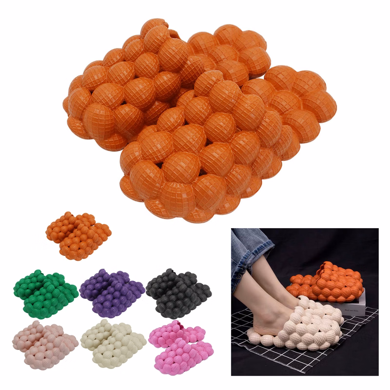 Massage Bubble Slides Slippers
