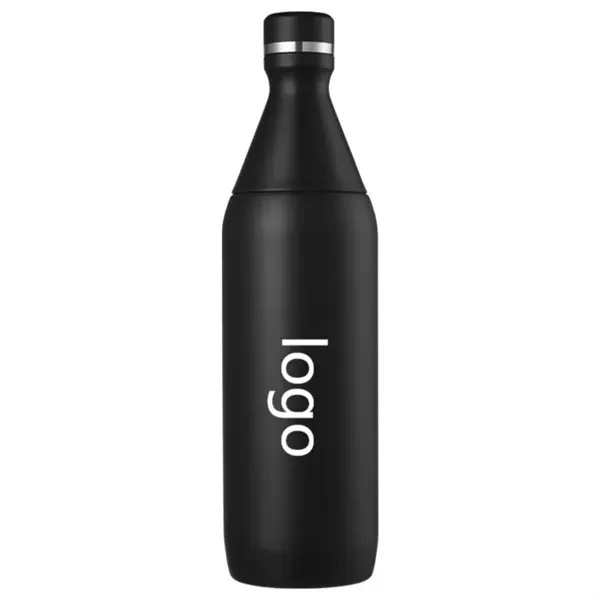 Insulated Stainless Steel Water Bottle for Commutes, Fitness and Travel 1