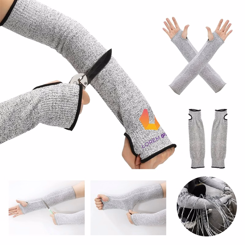 Protective Wear-Resistant Thickened Work Gloves Sleeves