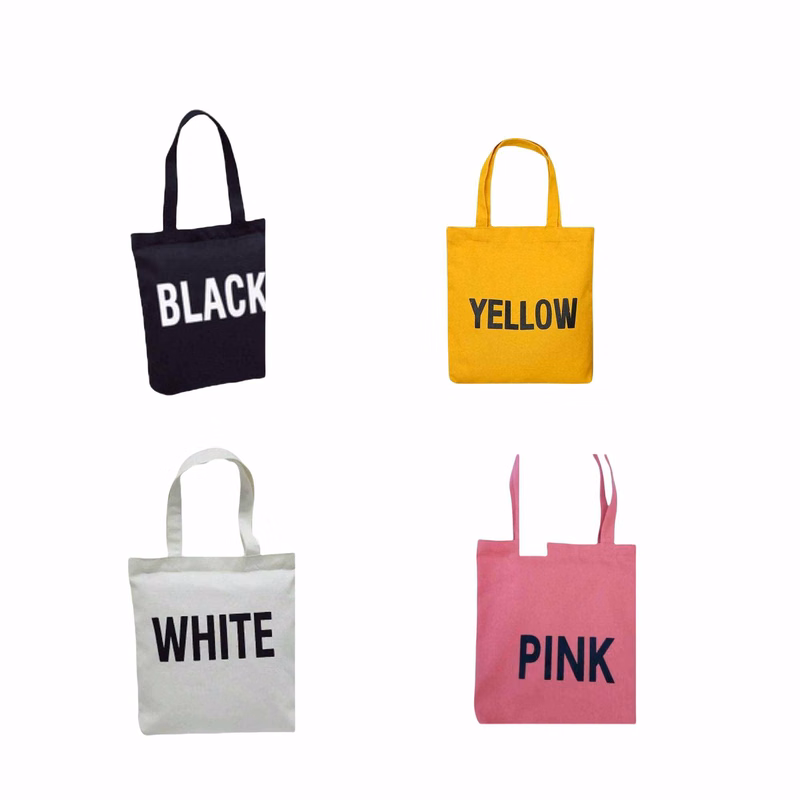 Collapsible Canvas Bag