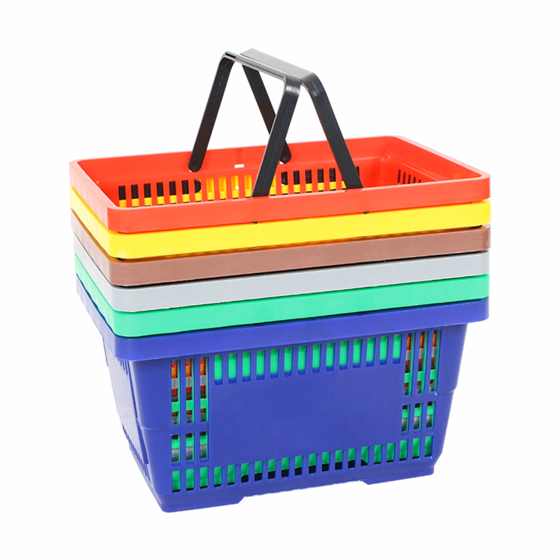 Shpping Basket, Grocery Basket