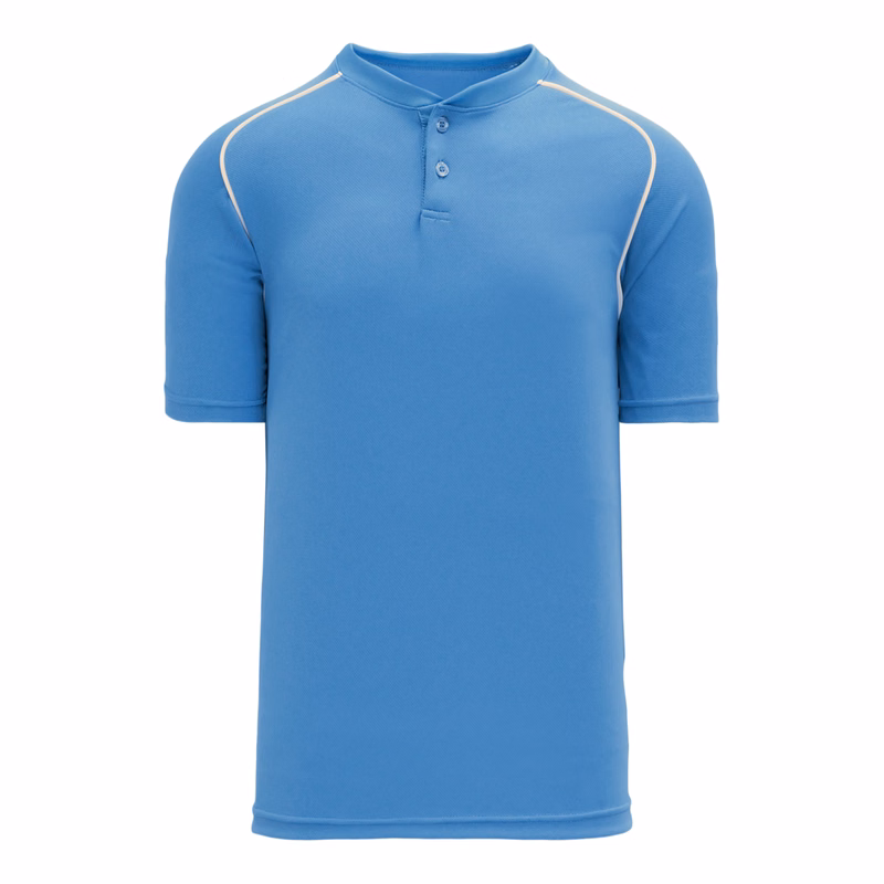 Two Button Baseball Jerseys BA1344-G01