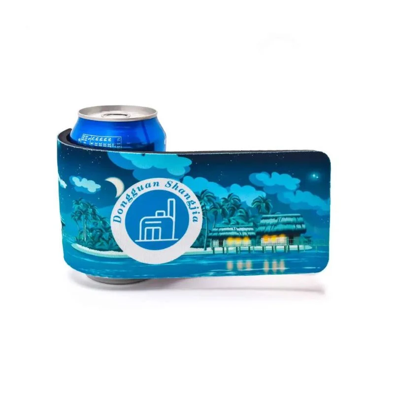 Slap Wrap Neoprene Can Cooler, 12 oz. 1