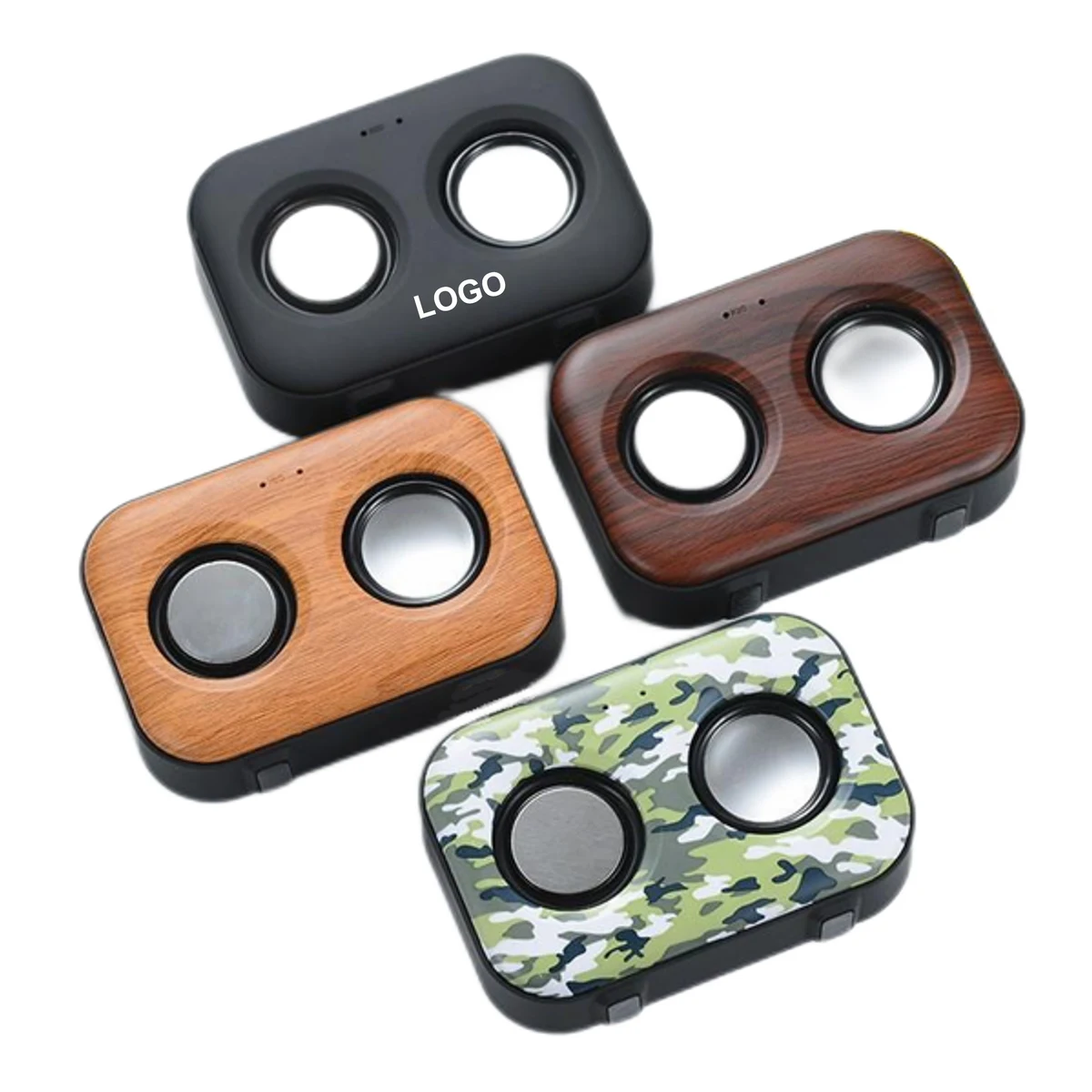 Cassette Shape Wireless Speaker (direct import) 1