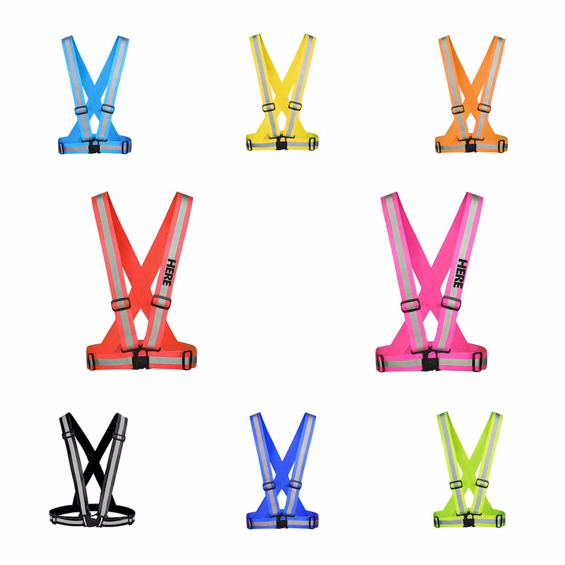 High Visibility Reflective Vest