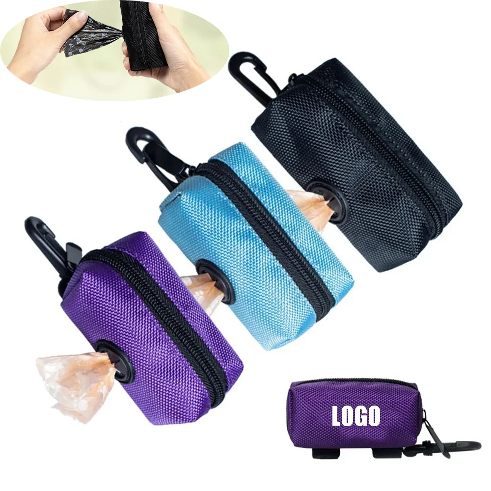 Poochie Bag Holder 1
