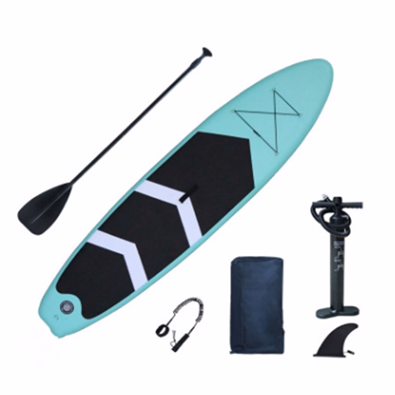 lnflatable surfboard