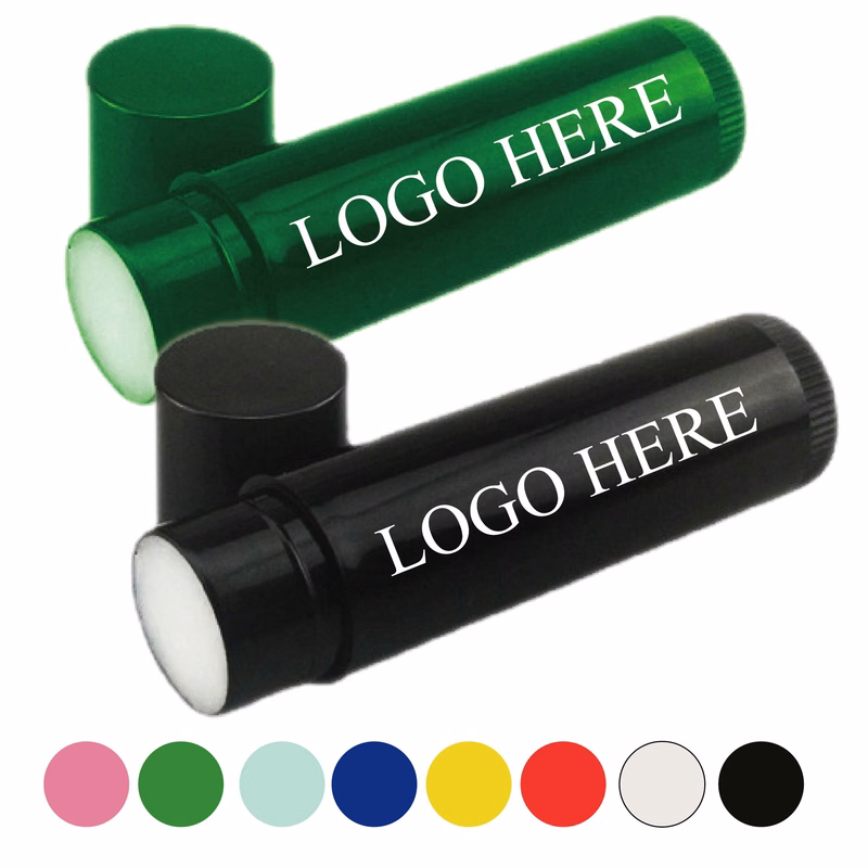 Lip Balm with Twist-Up Tube