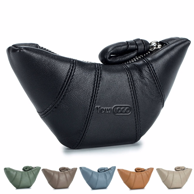 Mini Vintage Dumpling Bag