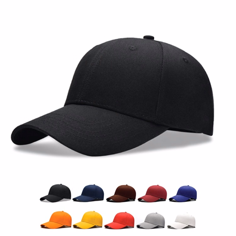 Four Seasons 6 Panel Heavy Cotton Cap Full Colour