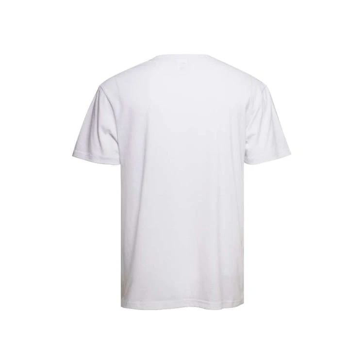 Unisex Short Sleeve T-Shirts - White 3XL 1