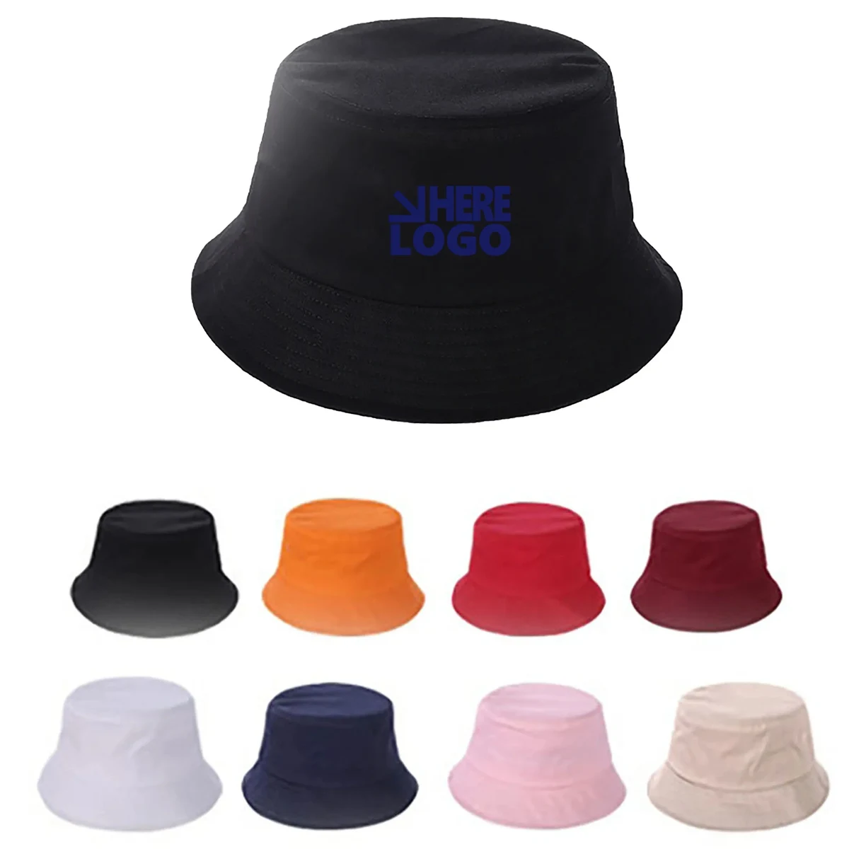 Fisherman Anti-sun Cap MOQ 100PCS 1