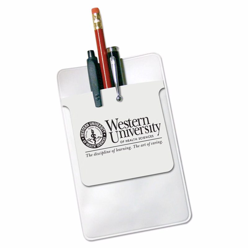Pocket Protector - 3" Flap
