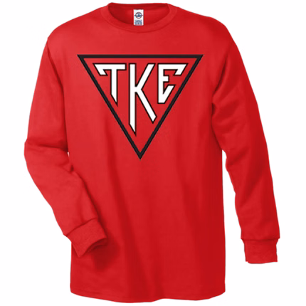 Adult 5.2oz Long Sleeve Tee