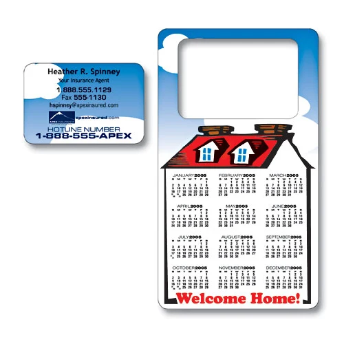 Magnet - Picture Frame (4x7) - 25 Mil. 1