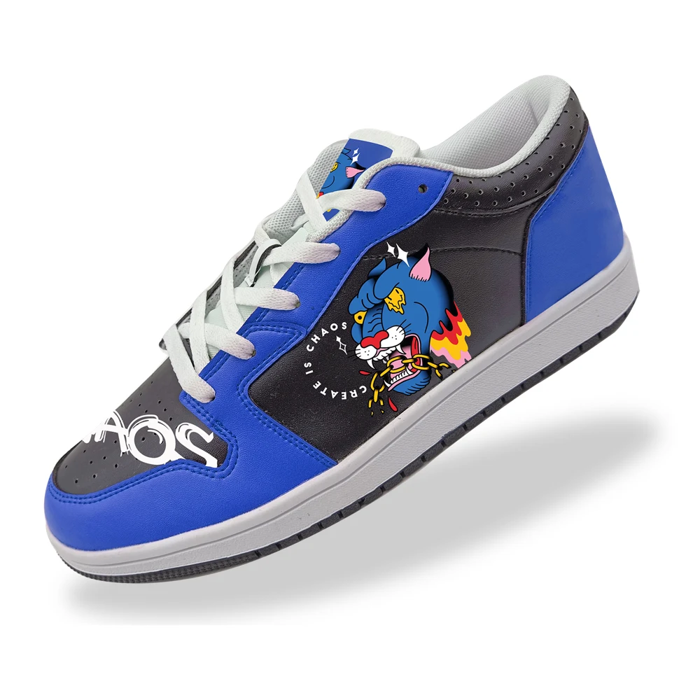 Classic Baller Lowtop Shoe 1