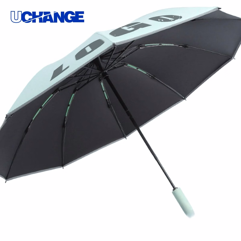 Full Automatic UV Folding Umbrella