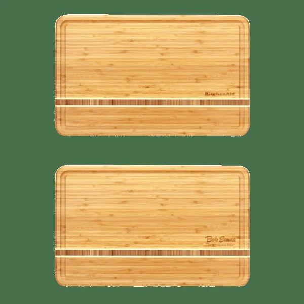 Dominica Bamboo Carving Board 1
