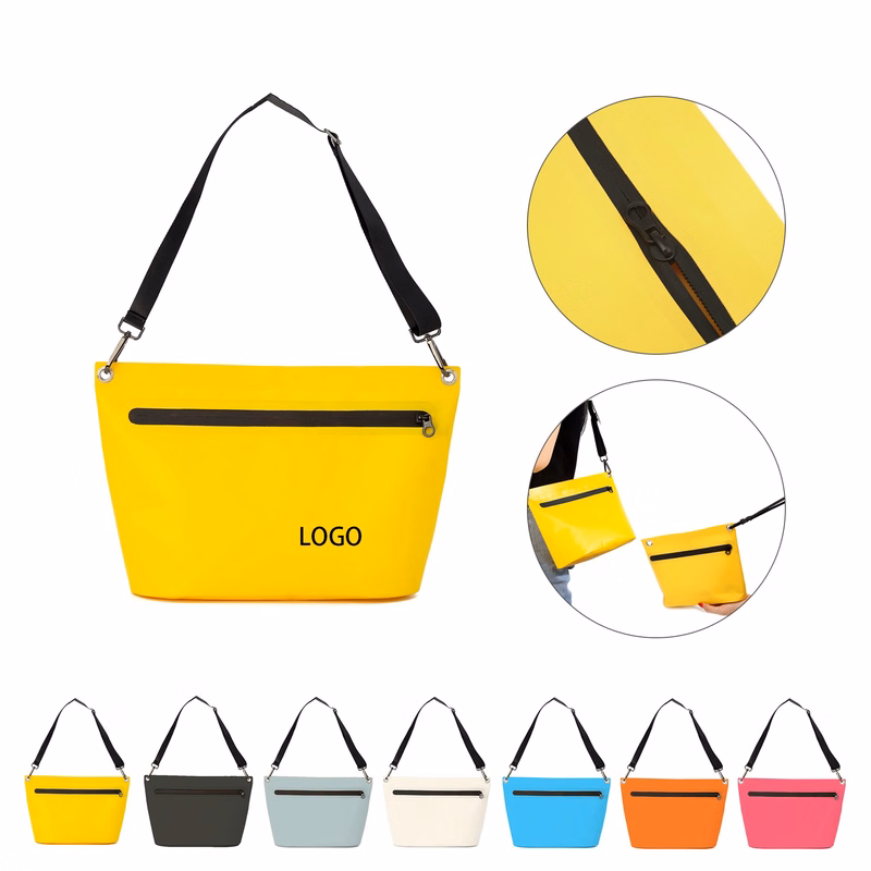 Waterproof Zipper Pouch