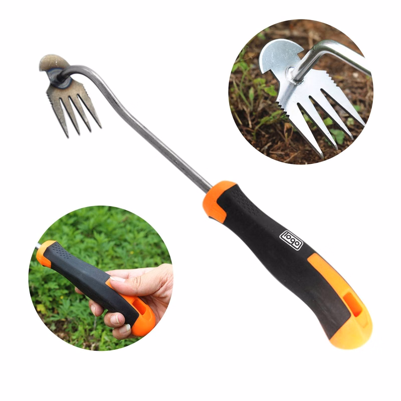 Stainless Steel Gardening Weeding Tool