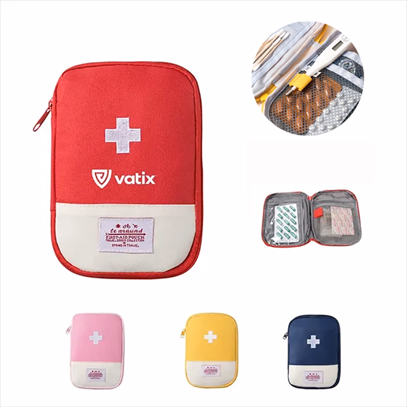 Mini Portable First Aid Bag