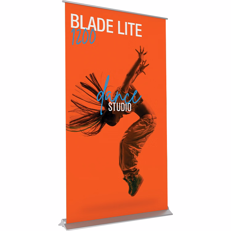 Blade Lite 1200 Retractable Banner Stand