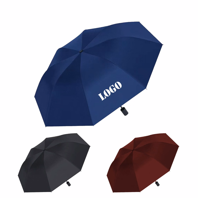 Customized Promotional Gift Folding Umbrellas