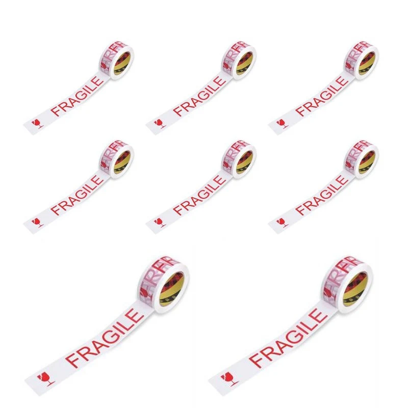 Custom Printed Packing Tape For Master Carton 1