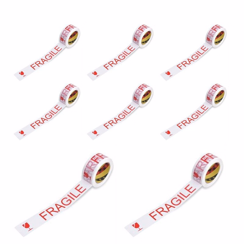 Custom Printed Packing Tape For Master Carton