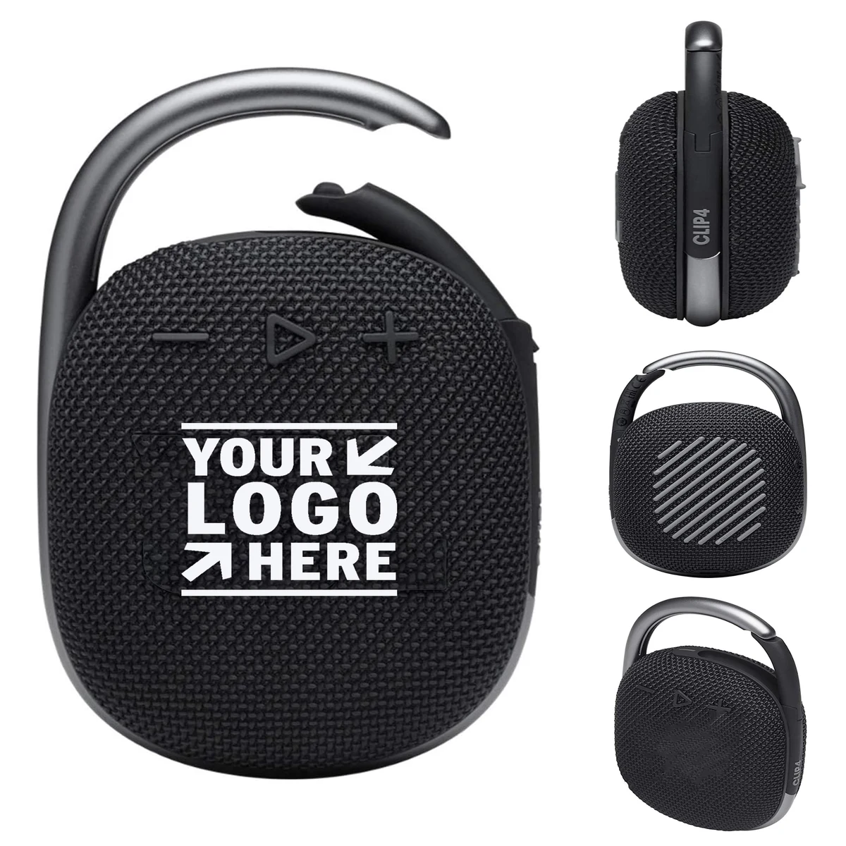 Waterproof Dustproof Feature Built-in Battery Portable Travel Bluetooth Speaker 1