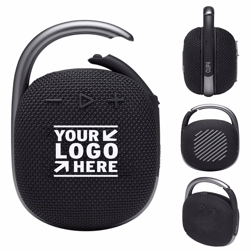 Waterproof Dustproof Feature Built-in Battery Portable Travel Bluetooth Speaker