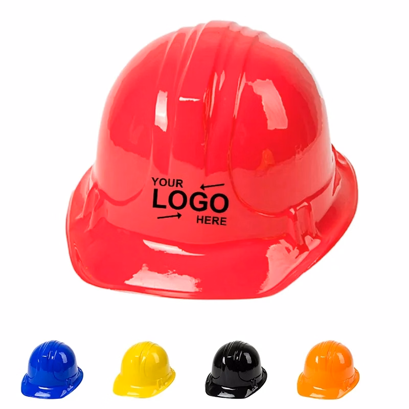 Youth Plastic Construction Hard Hats