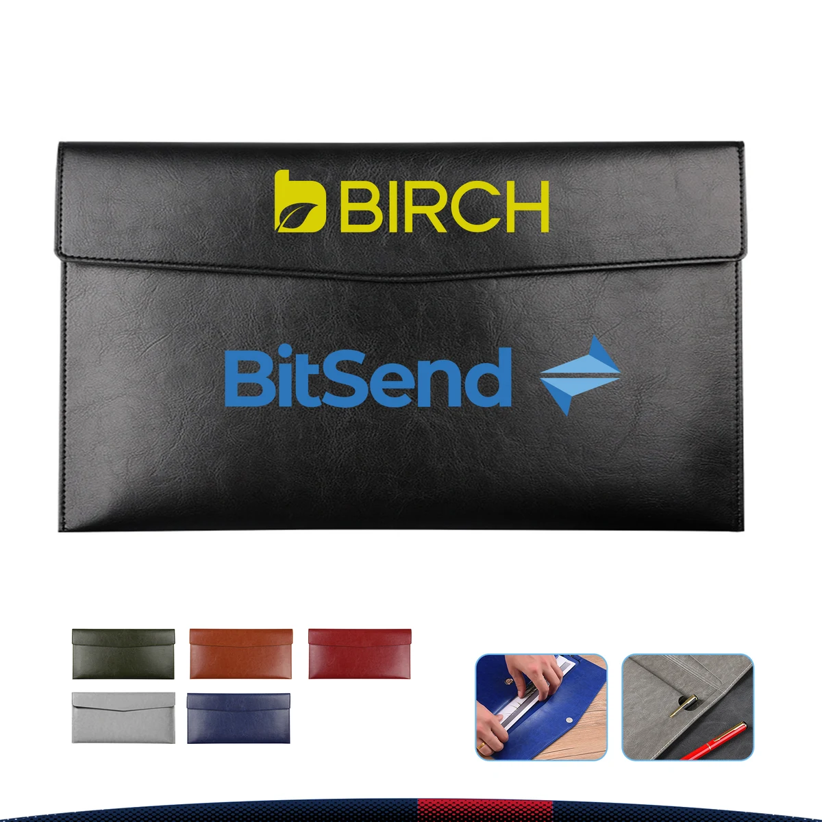 PU Waterproof Pouch 1