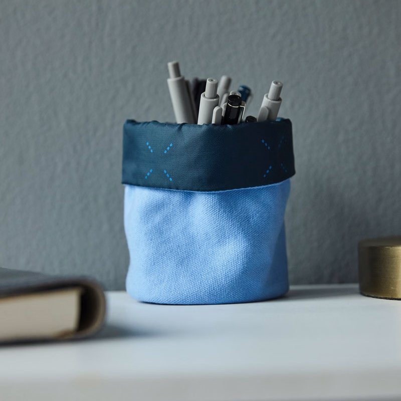 CITY CUT & SEW POT HOLDER - SMALL