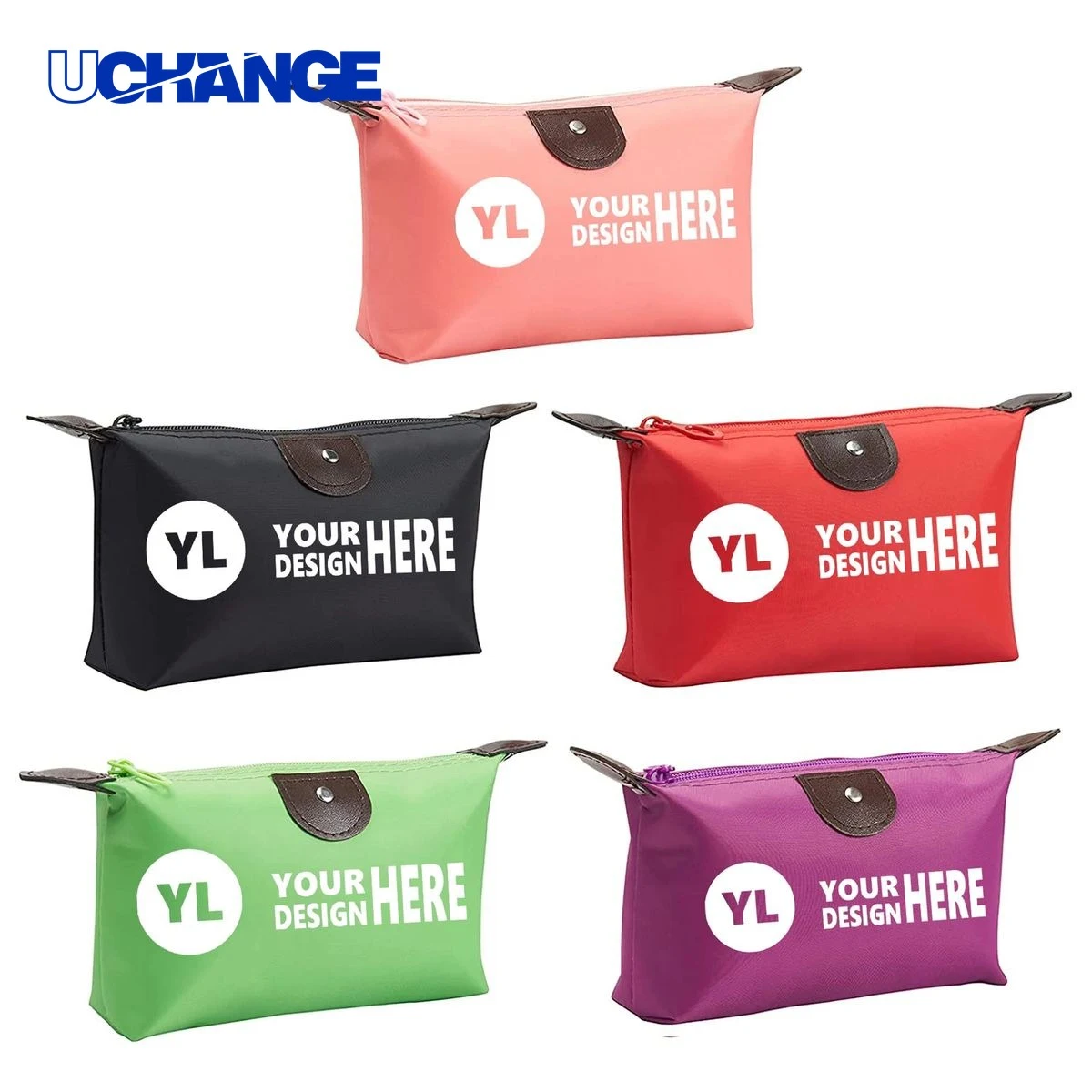 Travel Cute Makeup Bag Organizer 1