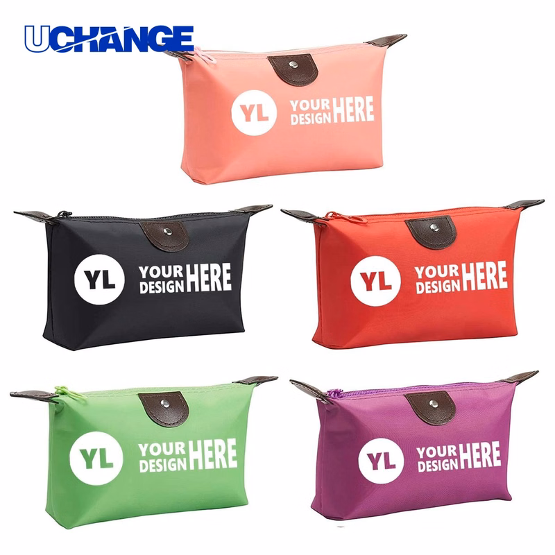 Travel Cute Makeup Bag Organizer