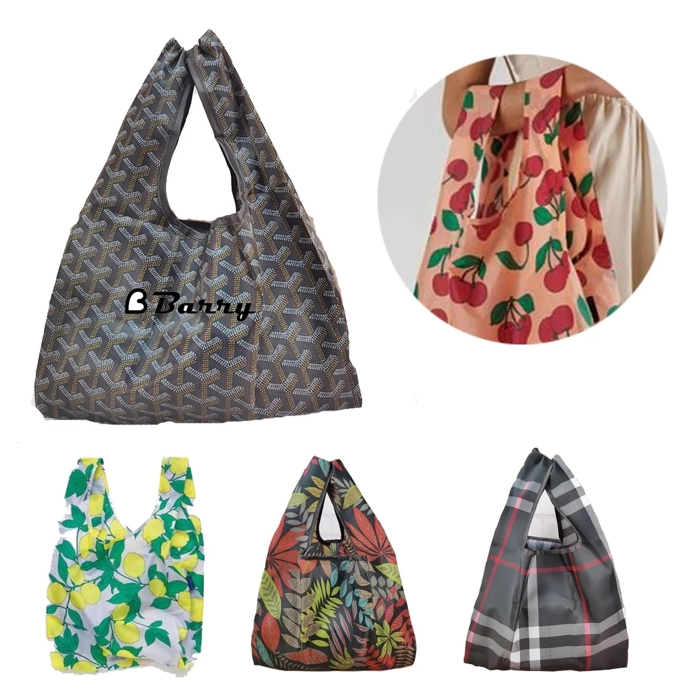 Nylon T-Shirt Bag 1