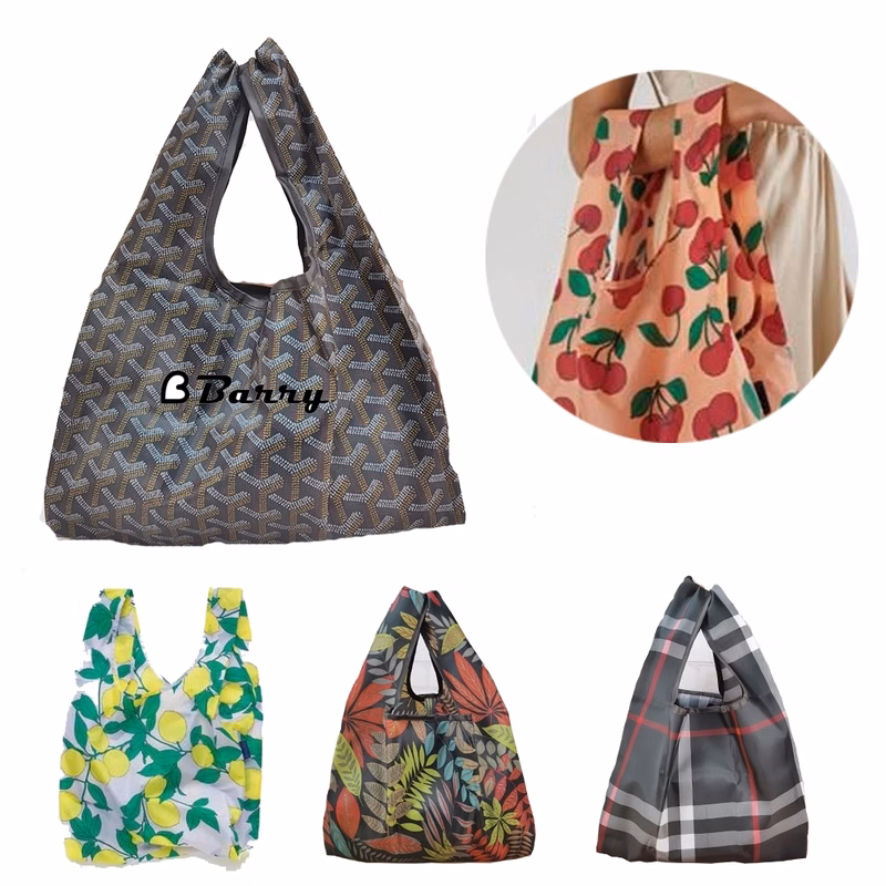 Nylon T-Shirt Bag