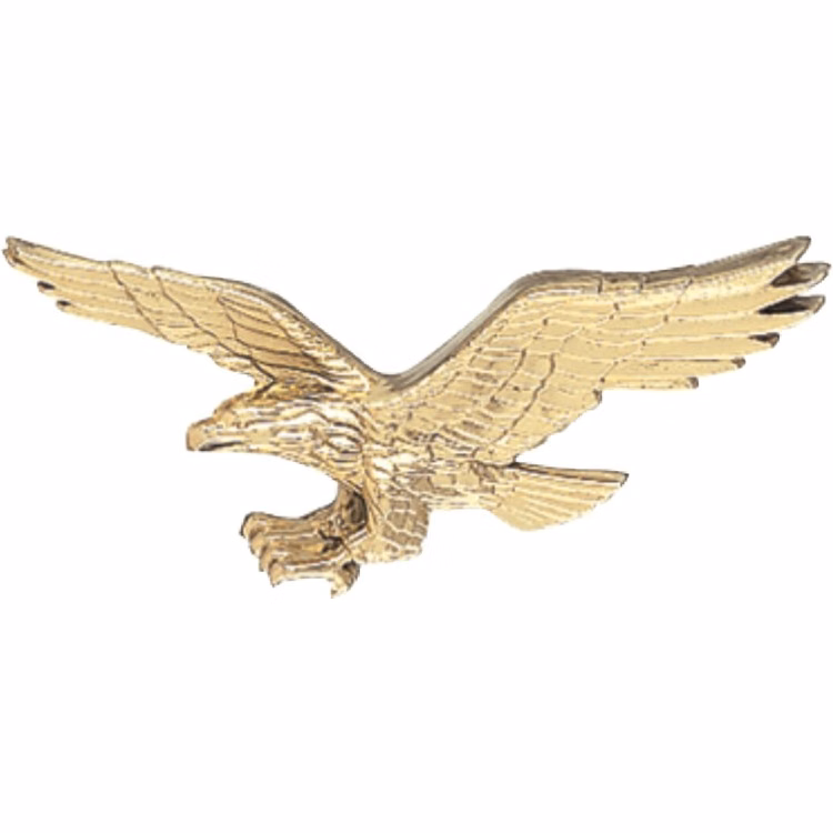 Small Eagle Plaque Mount