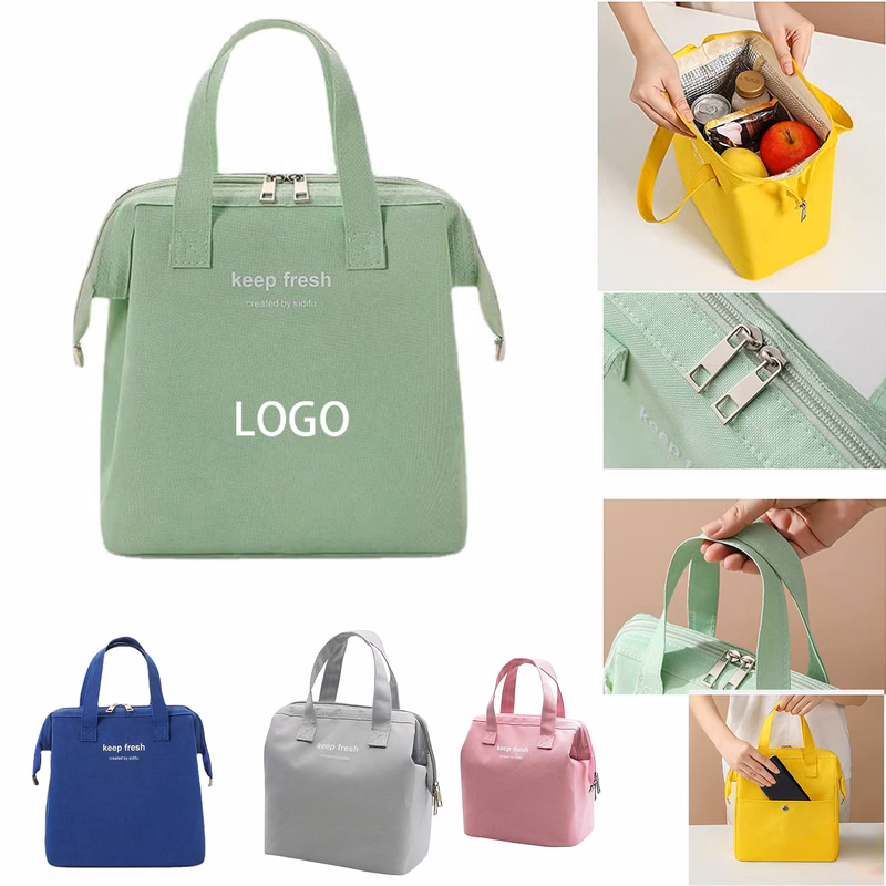 Simple Bento Cooler Bag