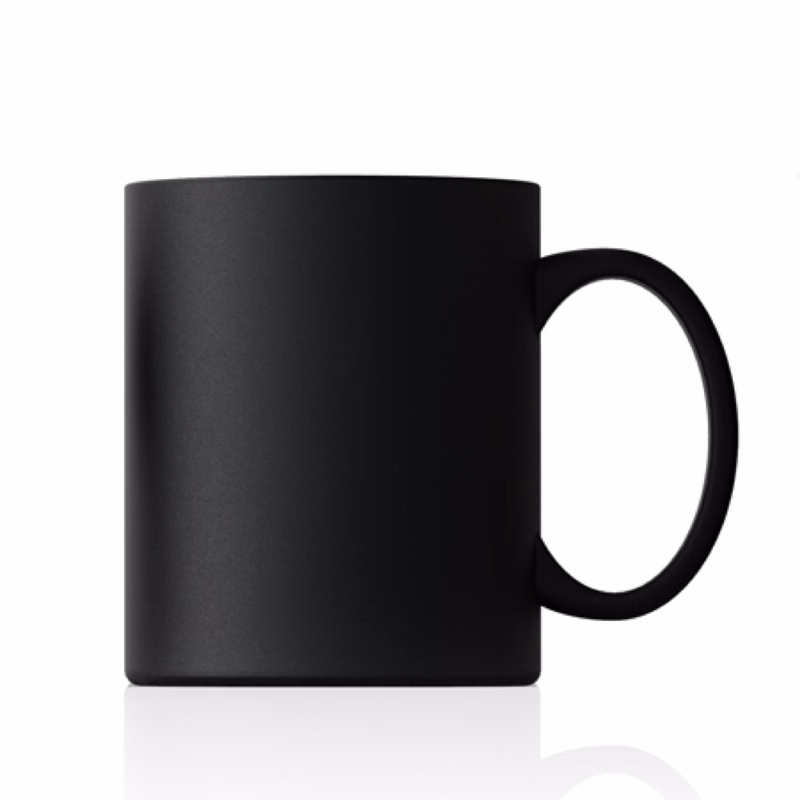 Quartetto Espresso Mug 4 Cup Gift Set (D-Handle)