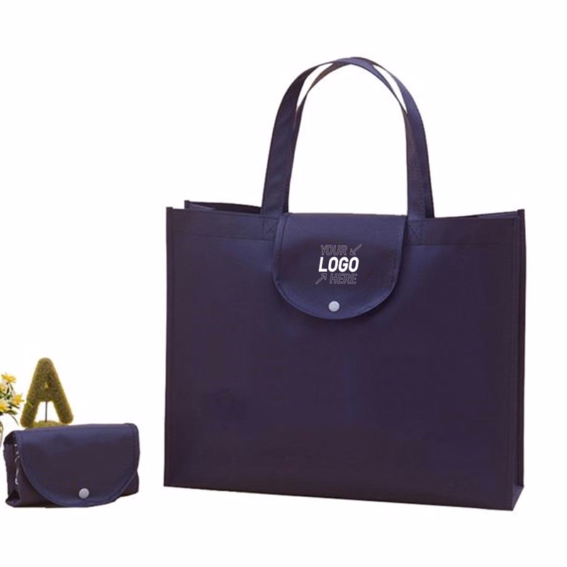 Custom Collapsible/Foldable Tote Bag