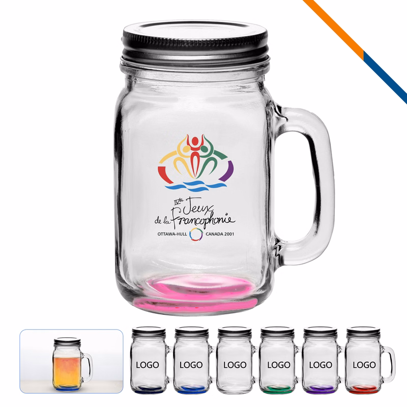 Fergal Mason Jars